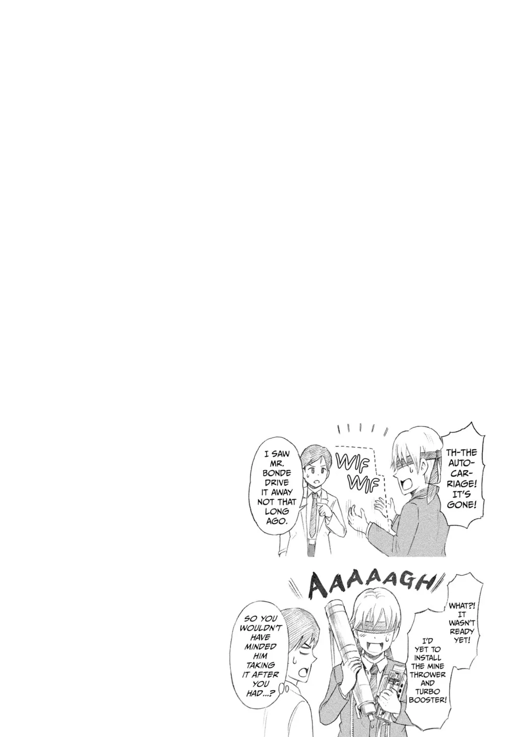 Read Moriarty the Patriot chapter 29 image 90 on Lezhin