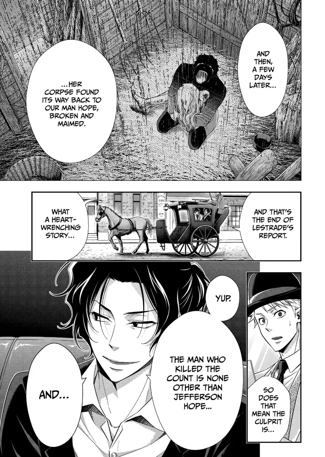 Read Moriarty the Patriot chapter 3.1 image 12 on Lezhin