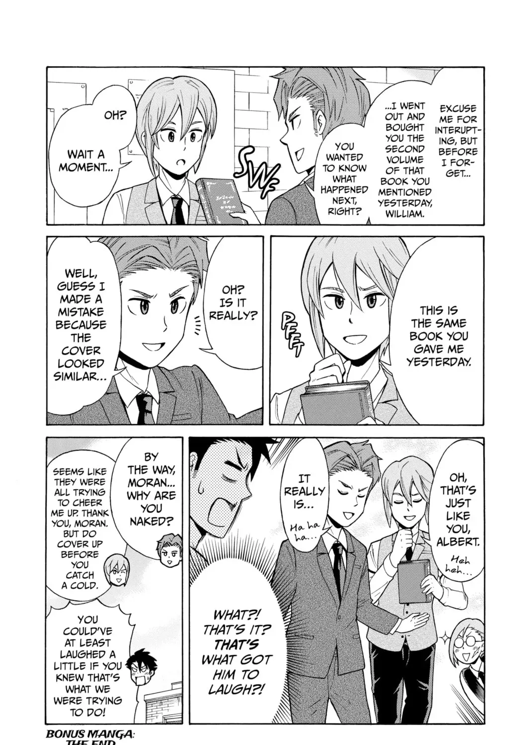Read Moriarty the Patriot chapter 3.3 image 102 on Lezhin