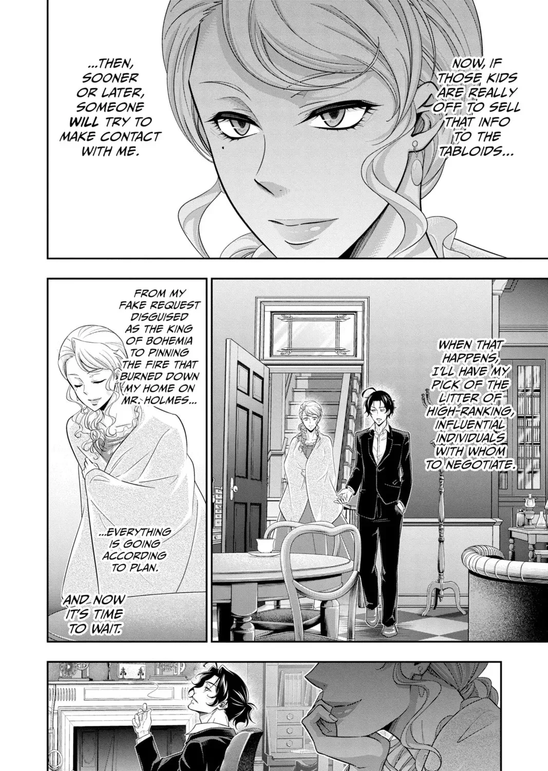 Read Moriarty the Patriot chapter 3.3 image 14 on Lezhin