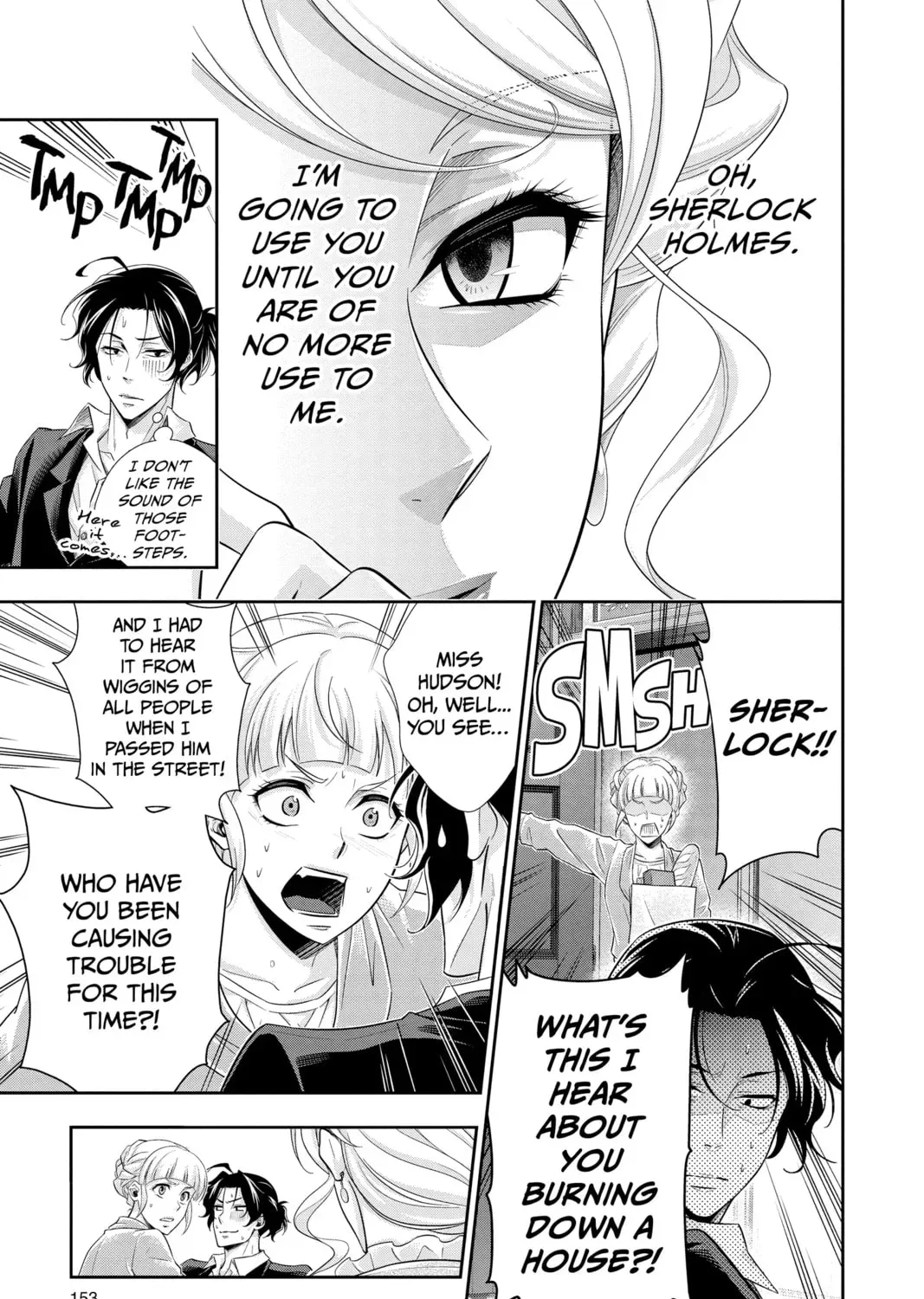 Read Moriarty the Patriot chapter 3.3 image 16 on Lezhin