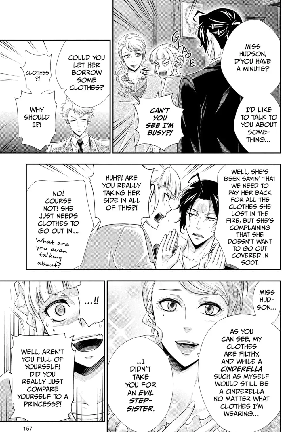 Read Moriarty the Patriot chapter 3.3 image 24 on Lezhin