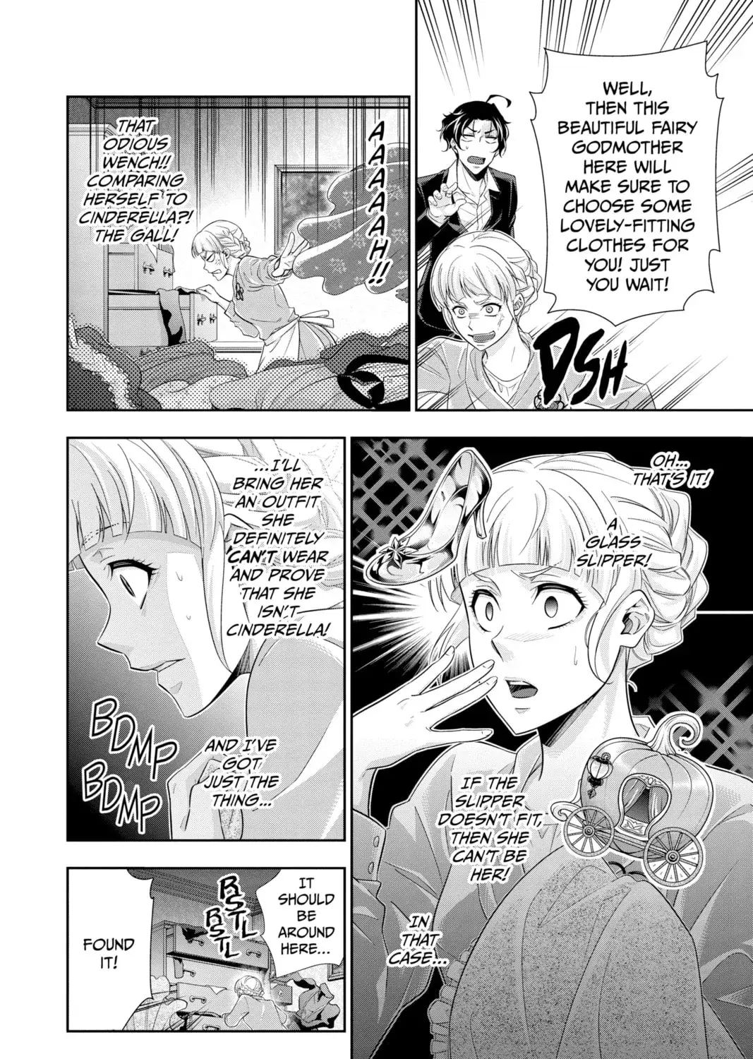 Read Moriarty the Patriot chapter 3.3 image 26 on Lezhin