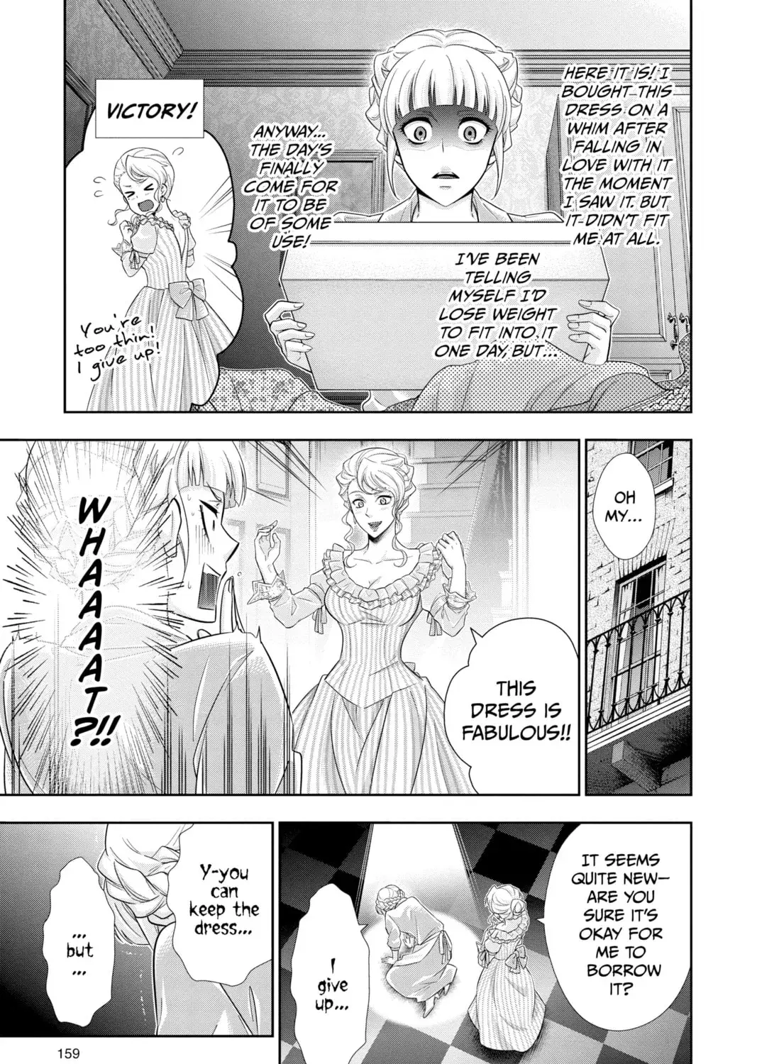 Read Moriarty the Patriot chapter 3.3 image 28 on Lezhin