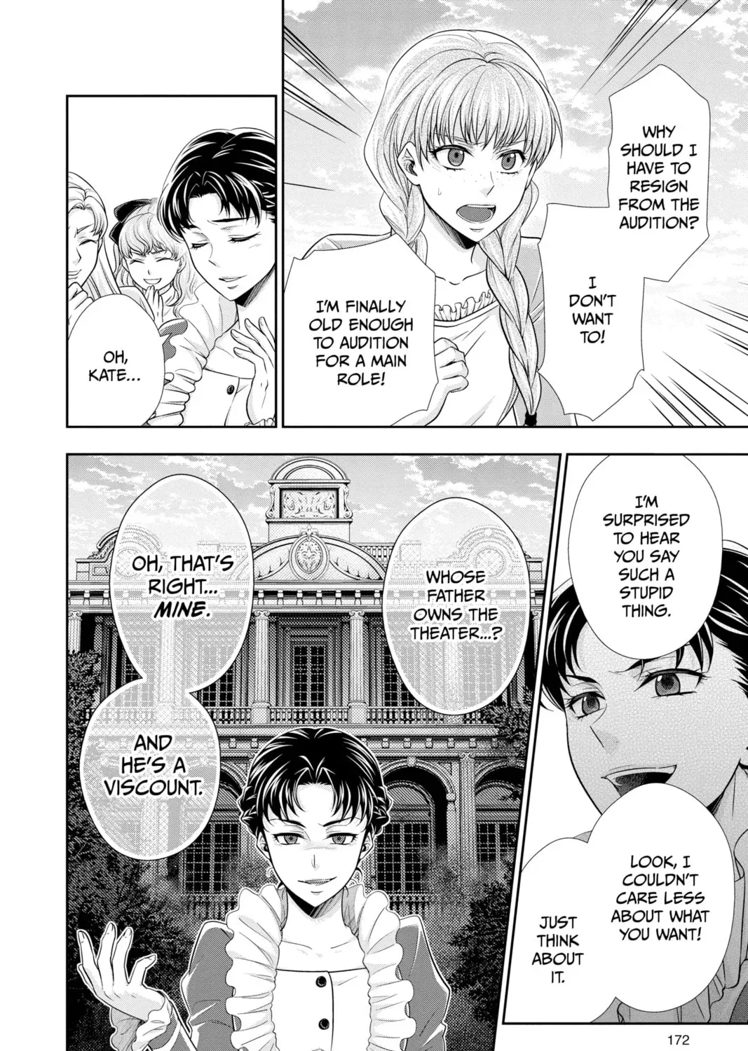 Read Moriarty the Patriot chapter 3.3 image 54 on Lezhin
