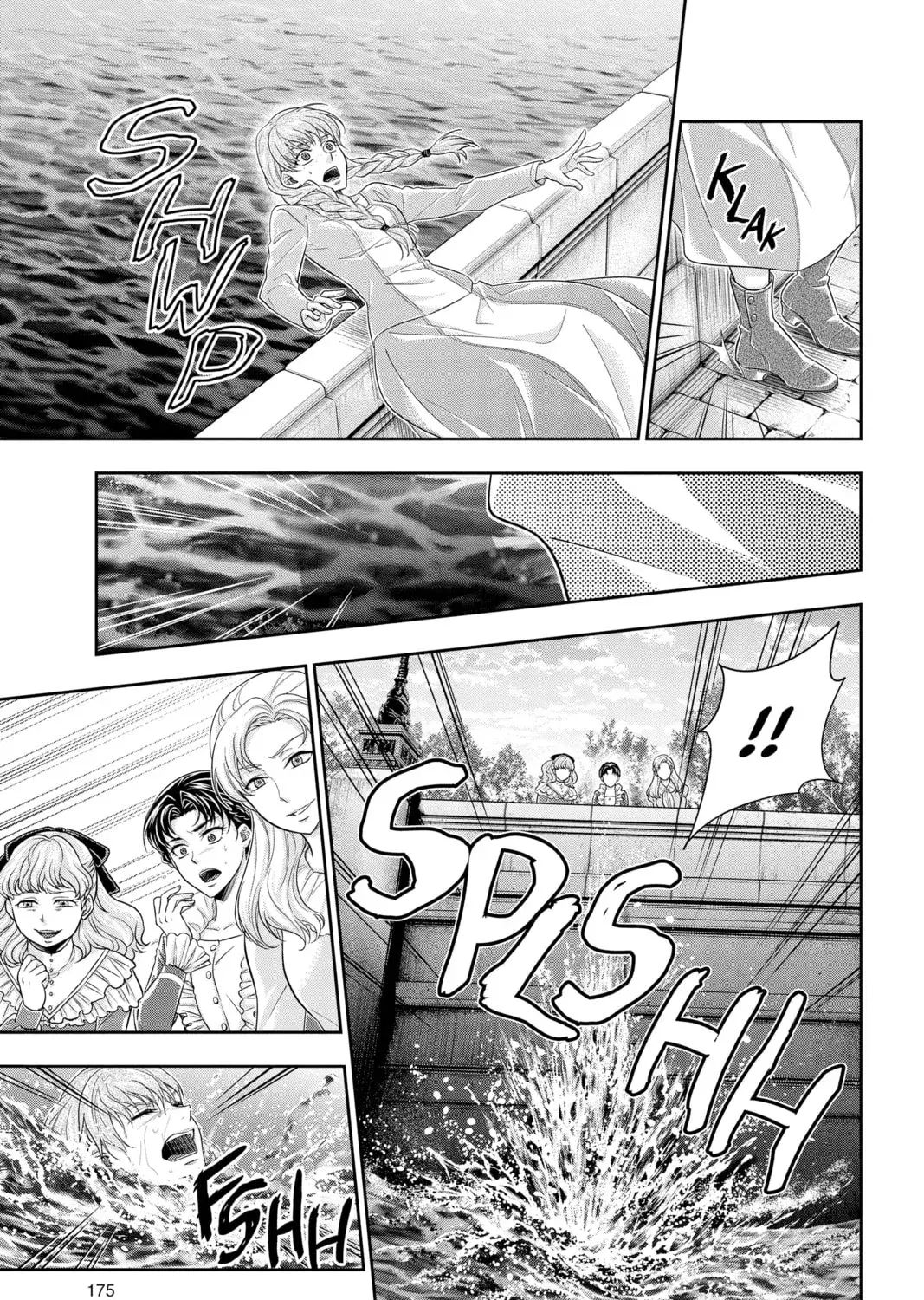 Read Moriarty the Patriot chapter 3.3 image 60 on Lezhin