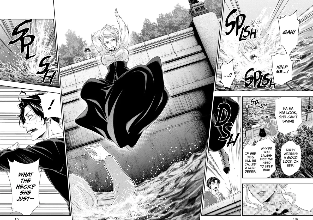 Read Moriarty the Patriot chapter 3.3 image 62 on Lezhin