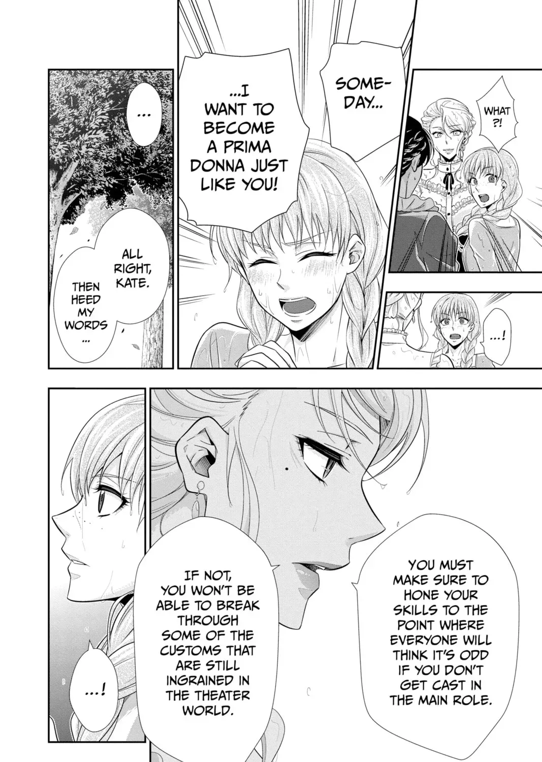 Read Moriarty the Patriot chapter 3.3 image 68 on Lezhin