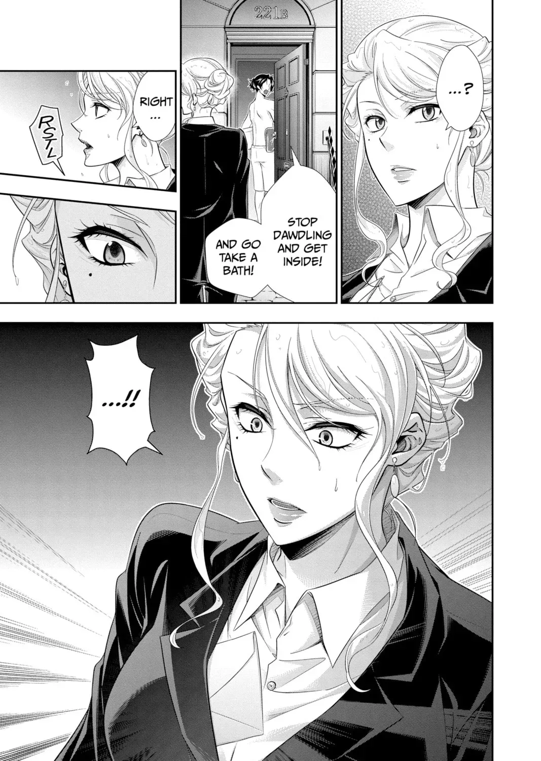 Read Moriarty the Patriot chapter 3.3 image 86 on Lezhin