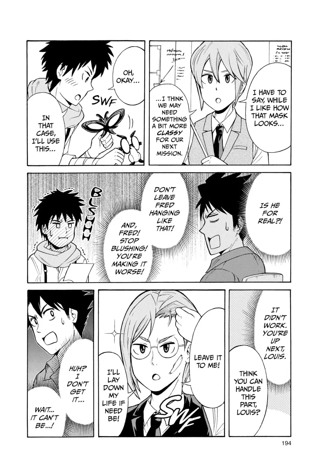 Read Moriarty the Patriot chapter 3.3 image 96 on Lezhin