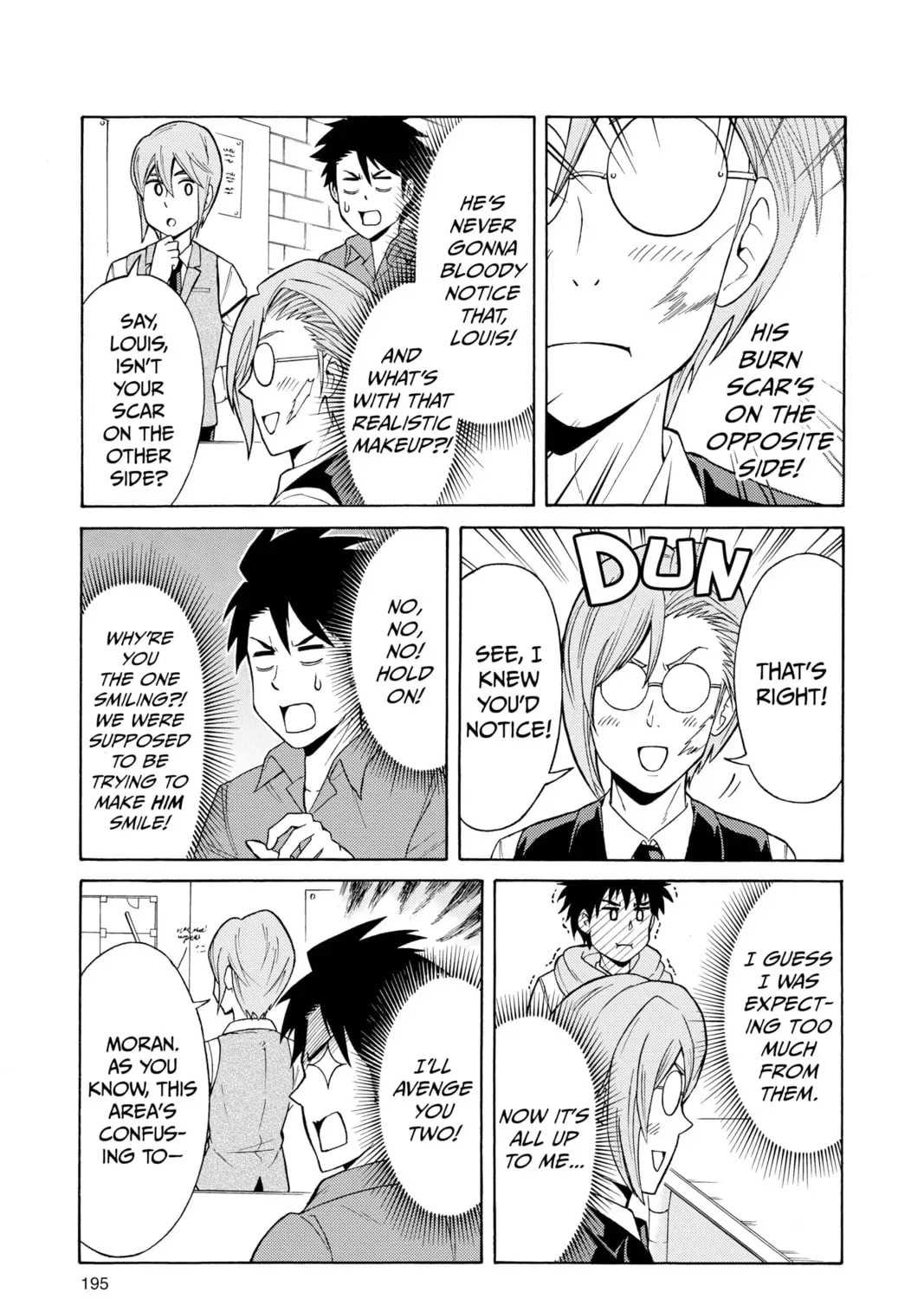 Read Moriarty the Patriot chapter 3.3 image 98 on Lezhin