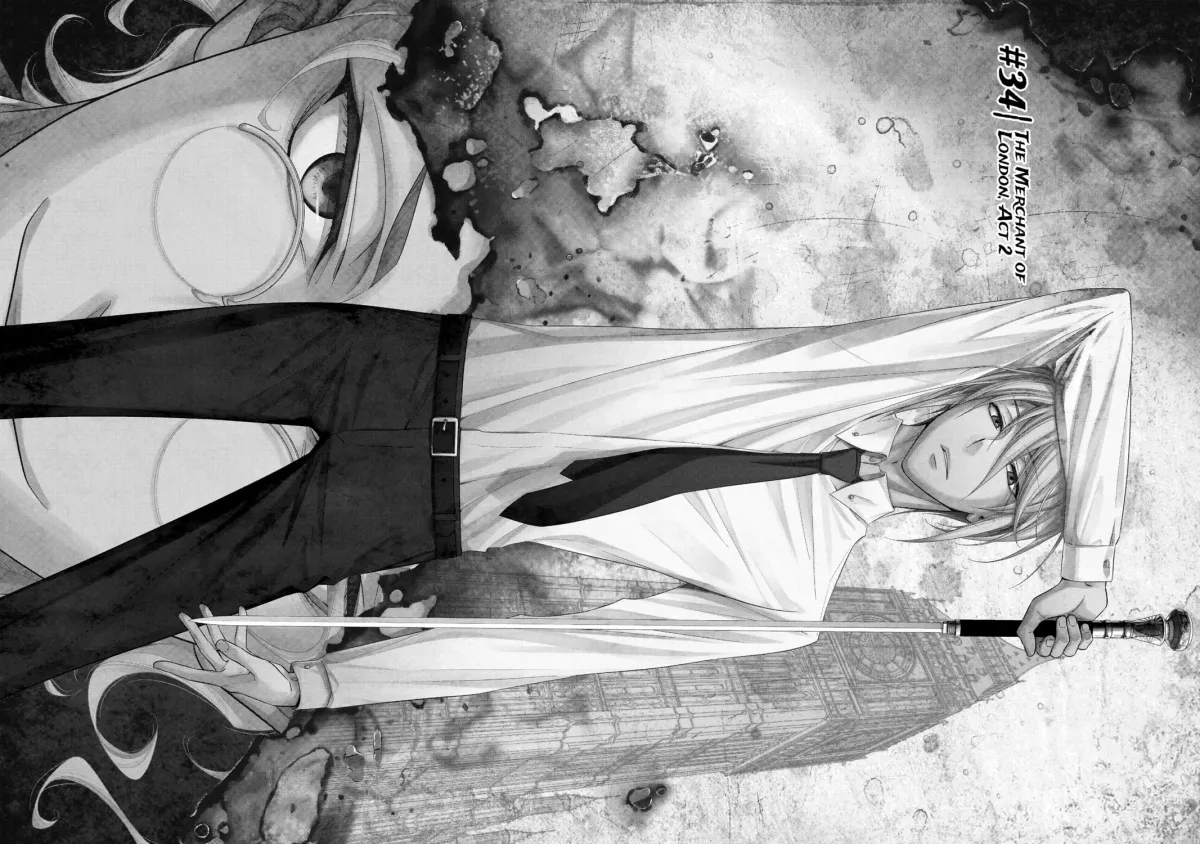Read Moriarty the Patriot chapter 3.6 image 0 on Lezhin