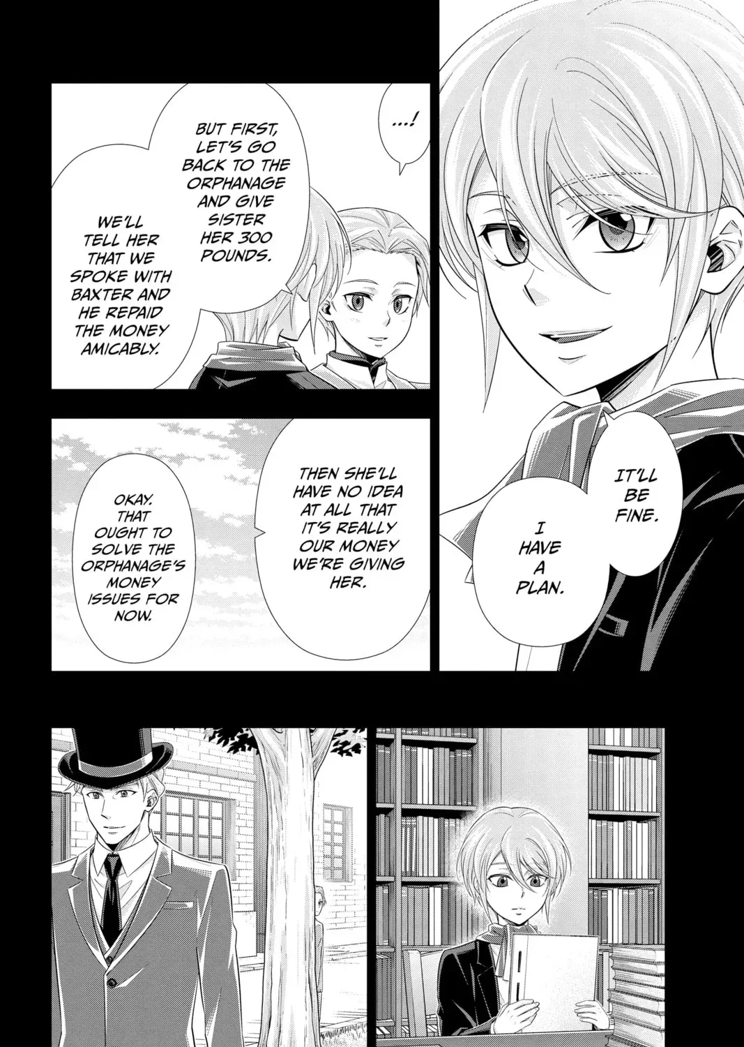 Read Moriarty the Patriot chapter 3.6 image 10 on Lezhin