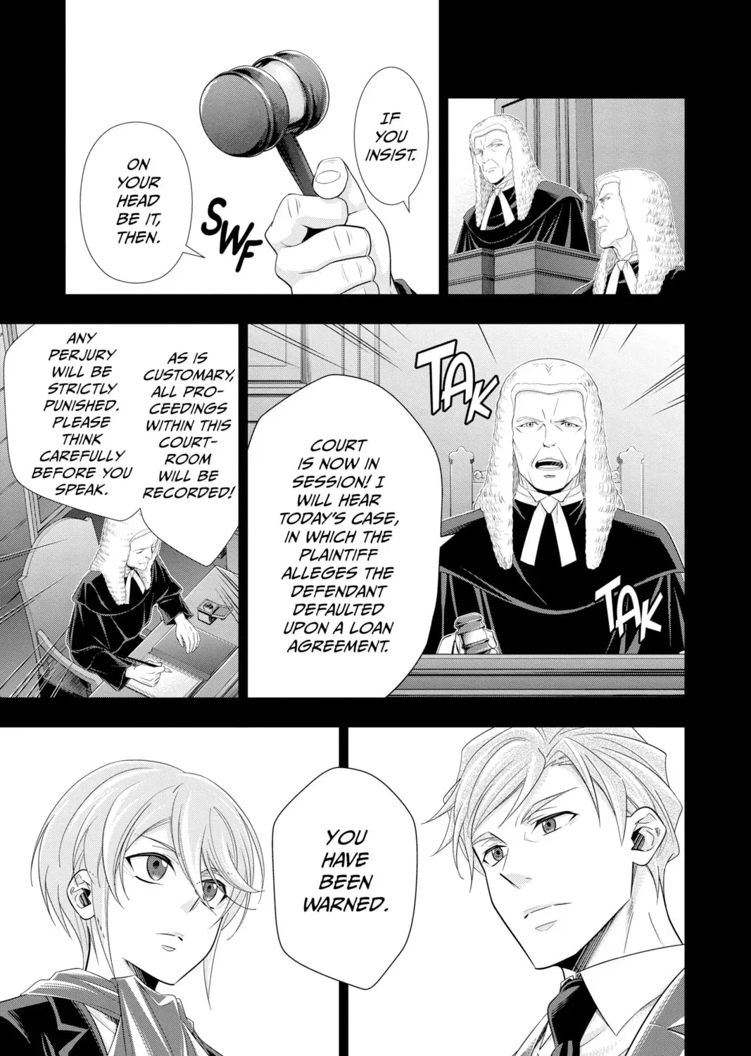 Read Moriarty the Patriot chapter 3.6 image 20 on Lezhin