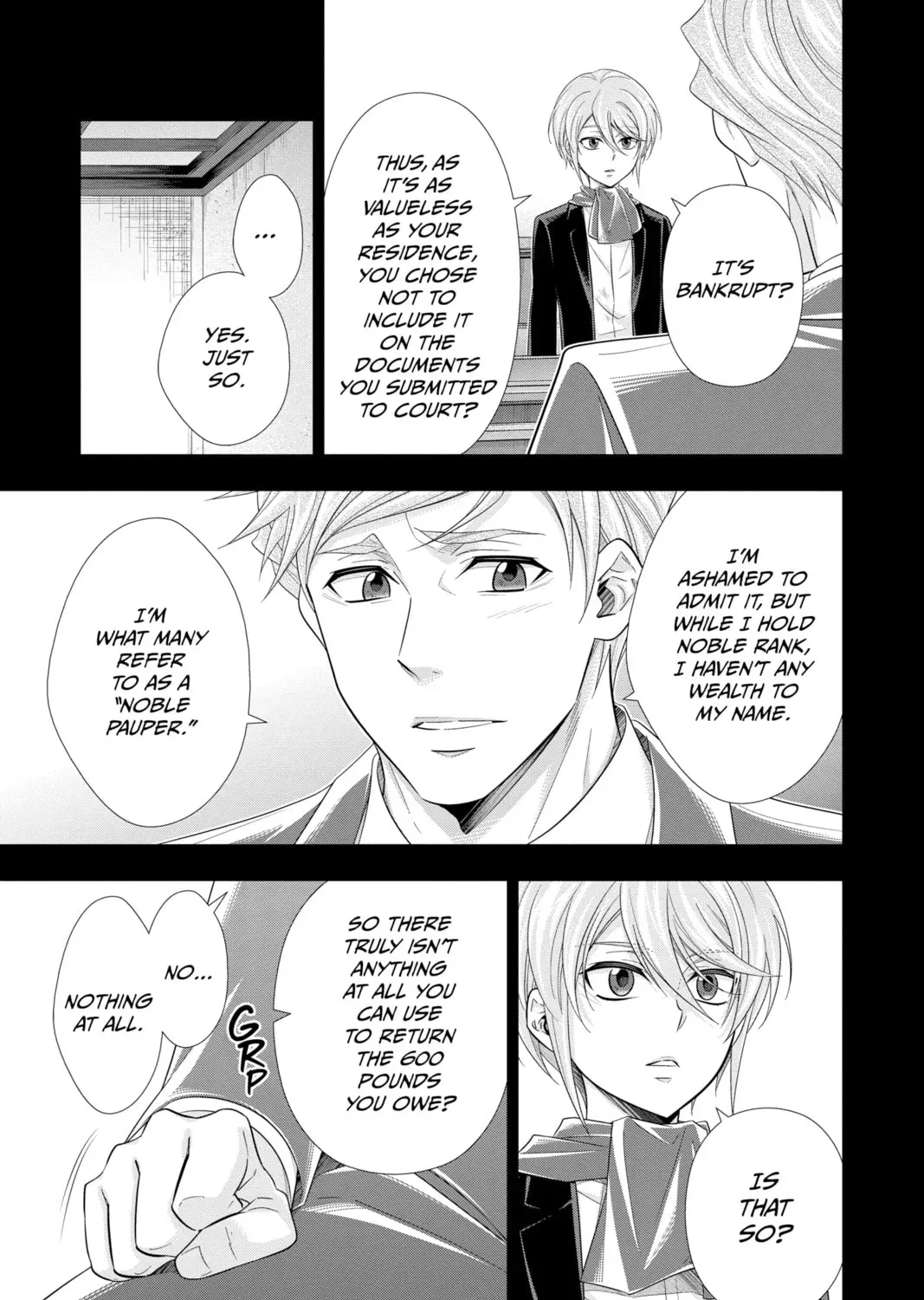 Read Moriarty the Patriot chapter 3.6 image 32 on Lezhin