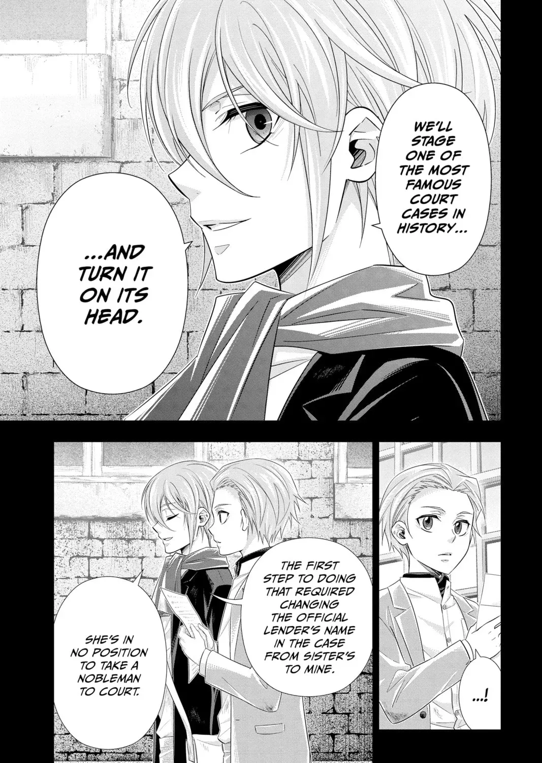 Read Moriarty the Patriot chapter 3.6 image 4 on Lezhin