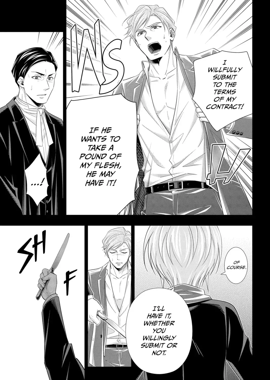 Read Moriarty the Patriot chapter 3.6 image 40 on Lezhin