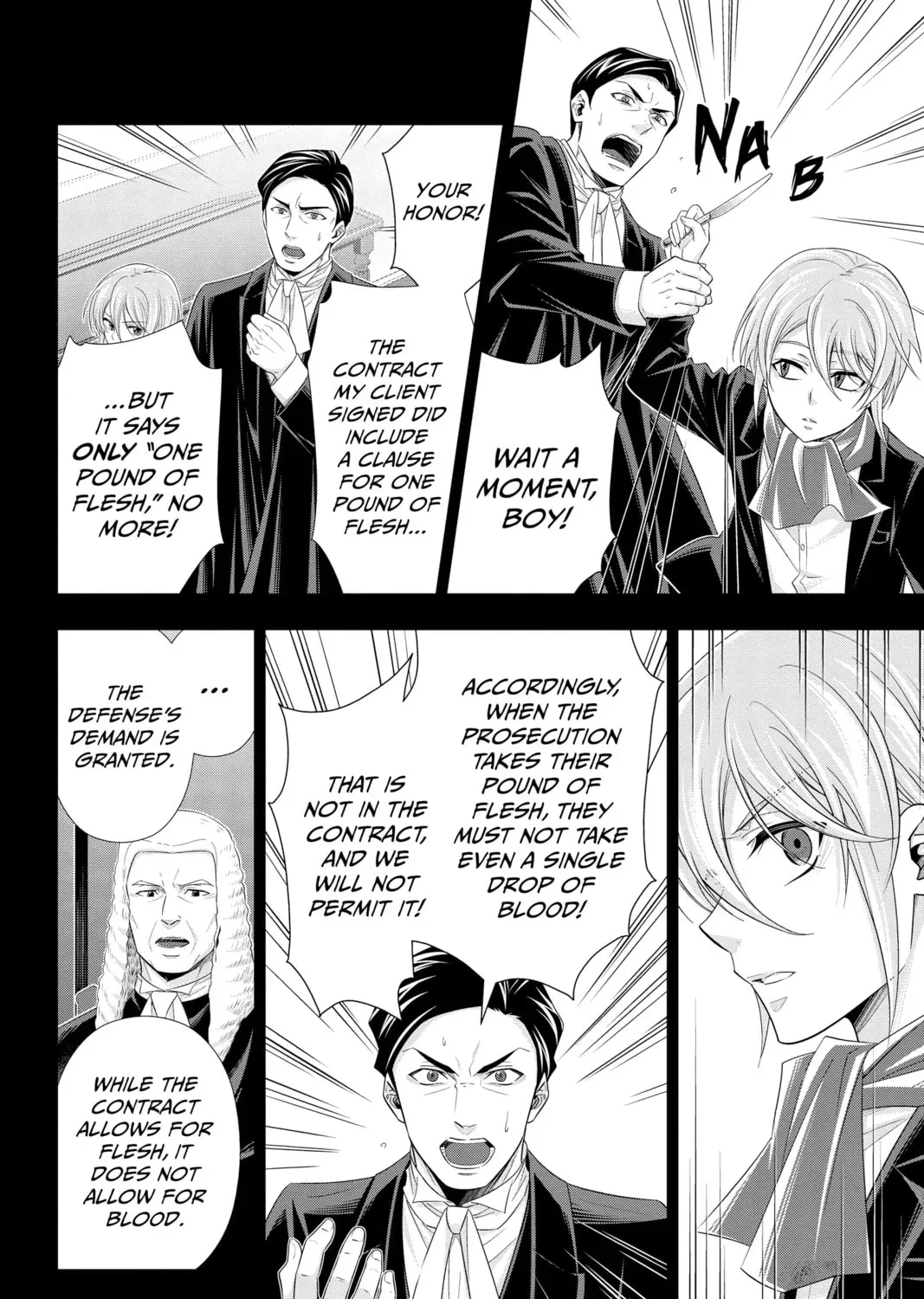 Read Moriarty the Patriot chapter 3.6 image 42 on Lezhin