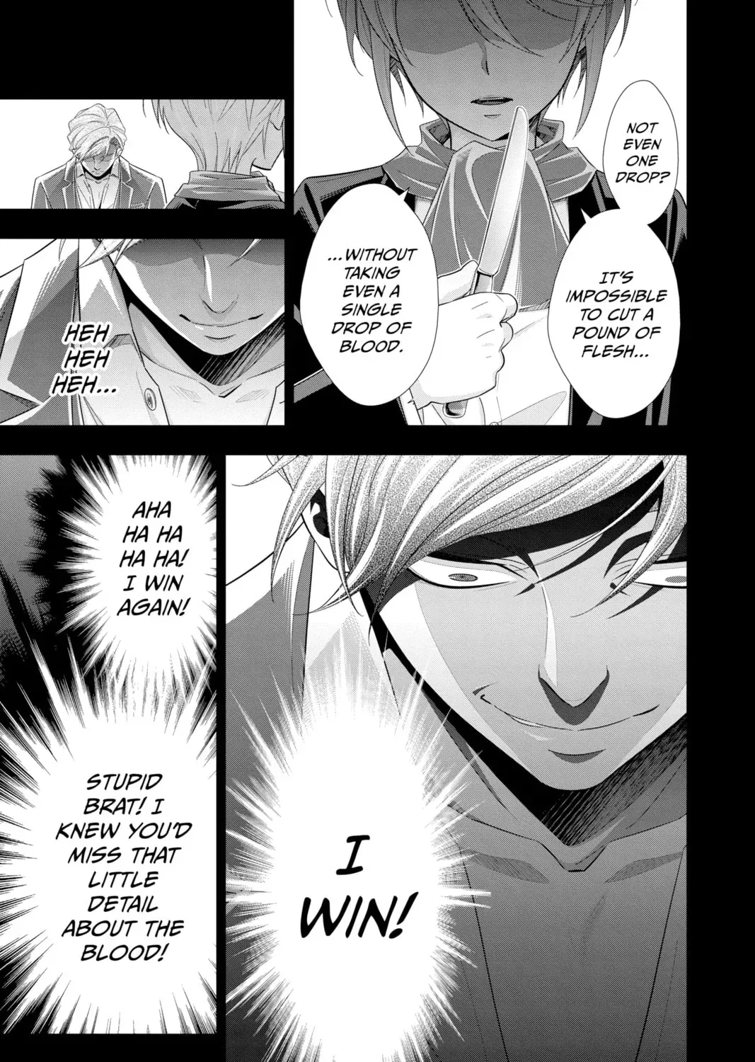 Read Moriarty the Patriot chapter 3.6 image 44 on Lezhin