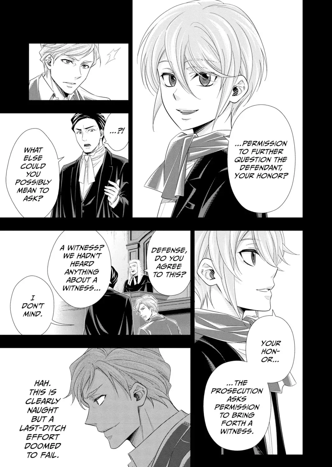 Read Moriarty the Patriot chapter 3.6 image 48 on Lezhin