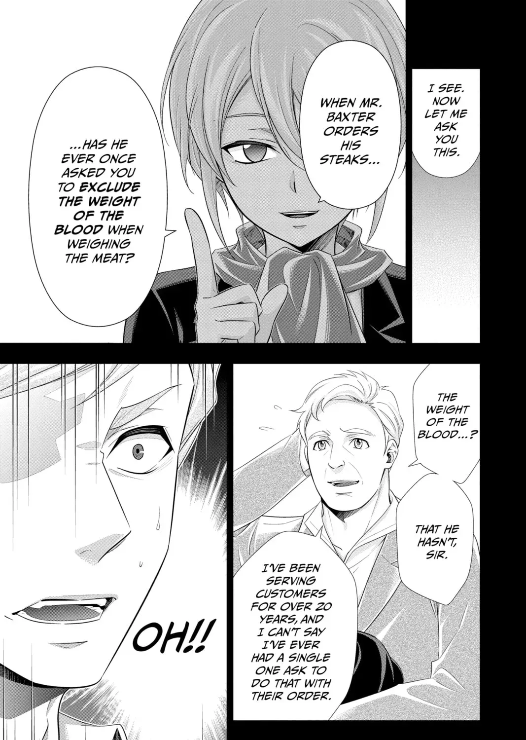 Read Moriarty the Patriot chapter 3.6 image 56 on Lezhin