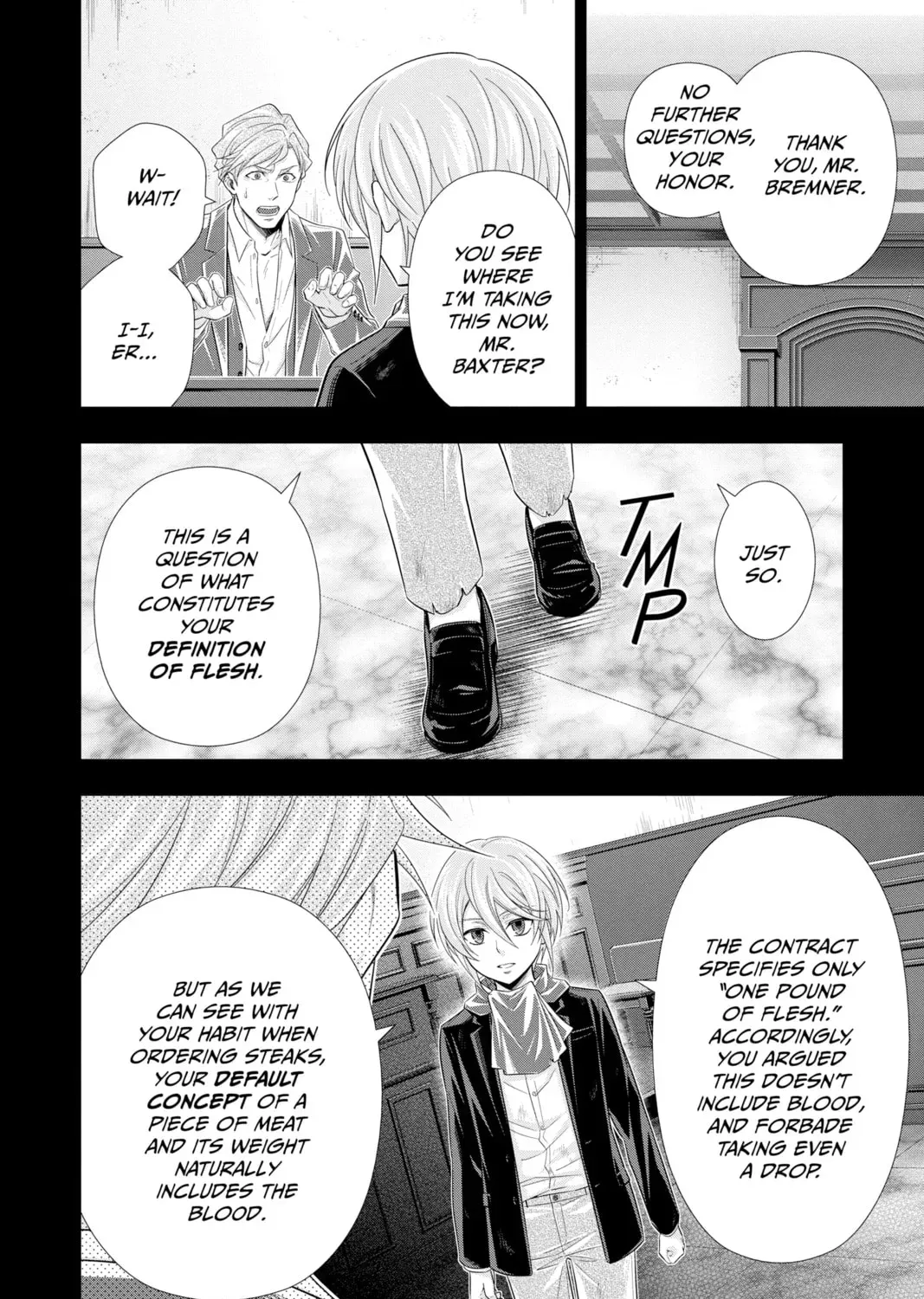 Read Moriarty the Patriot chapter 3.6 image 58 on Lezhin