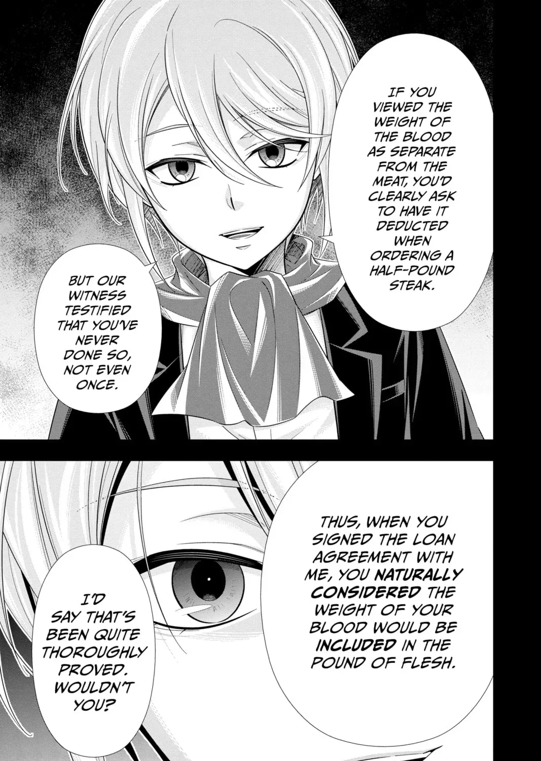 Read Moriarty the Patriot chapter 3.6 image 60 on Lezhin