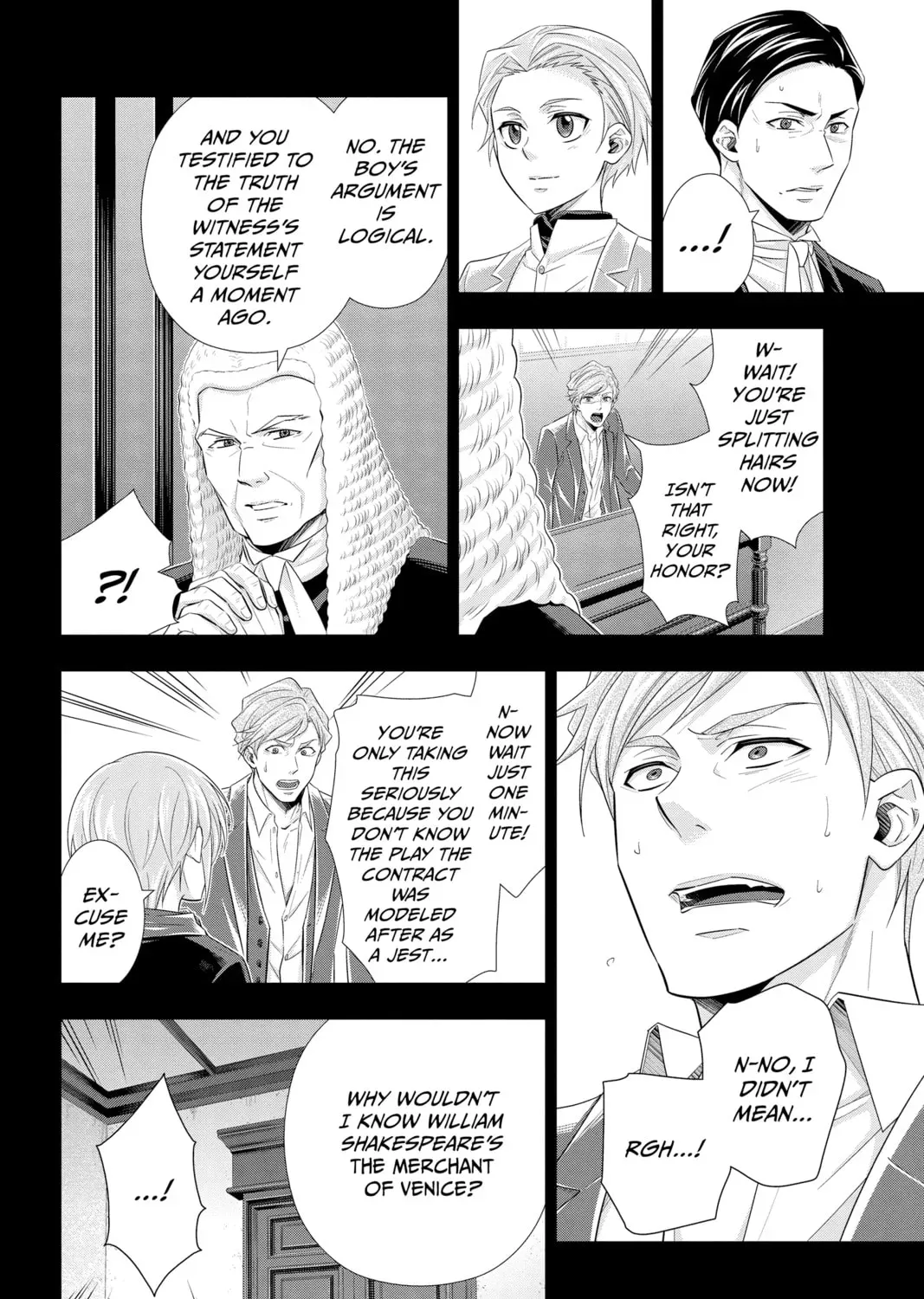 Read Moriarty the Patriot chapter 3.6 image 62 on Lezhin