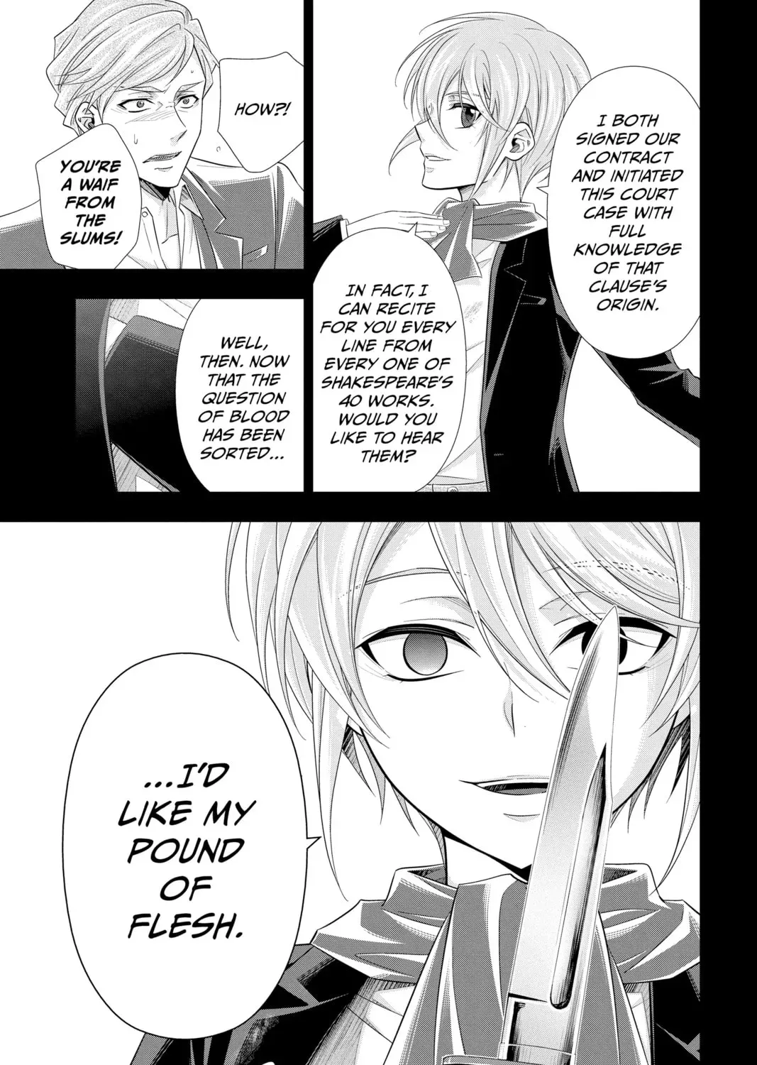 Read Moriarty the Patriot chapter 3.6 image 64 on Lezhin