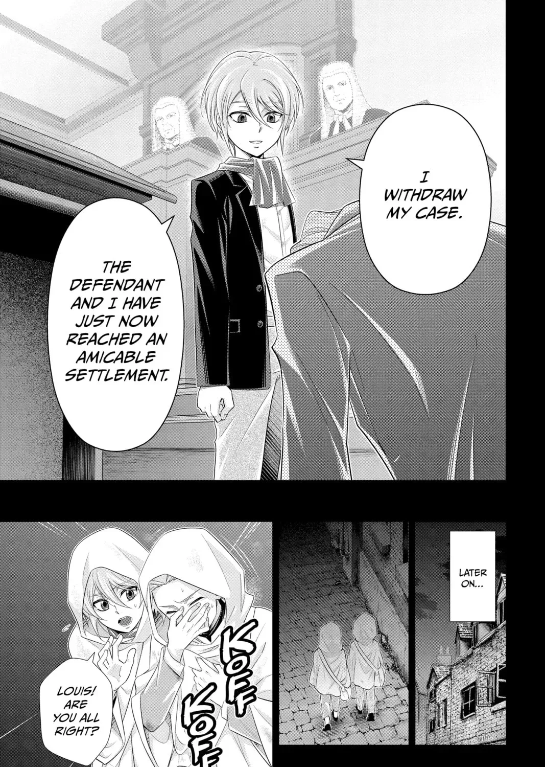 Read Moriarty the Patriot chapter 3.6 image 72 on Lezhin