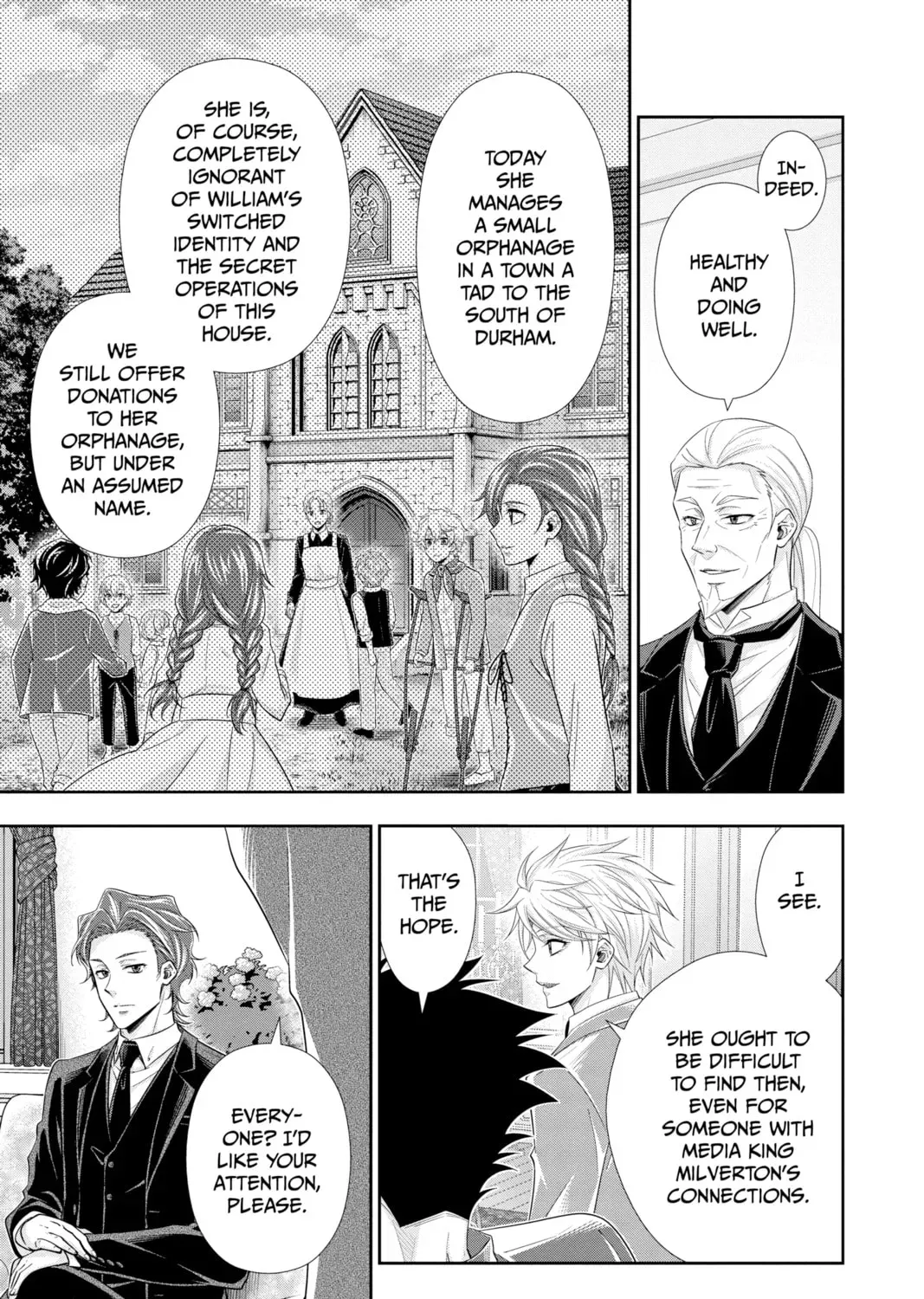 Read Moriarty the Patriot chapter 3.6 image 80 on Lezhin