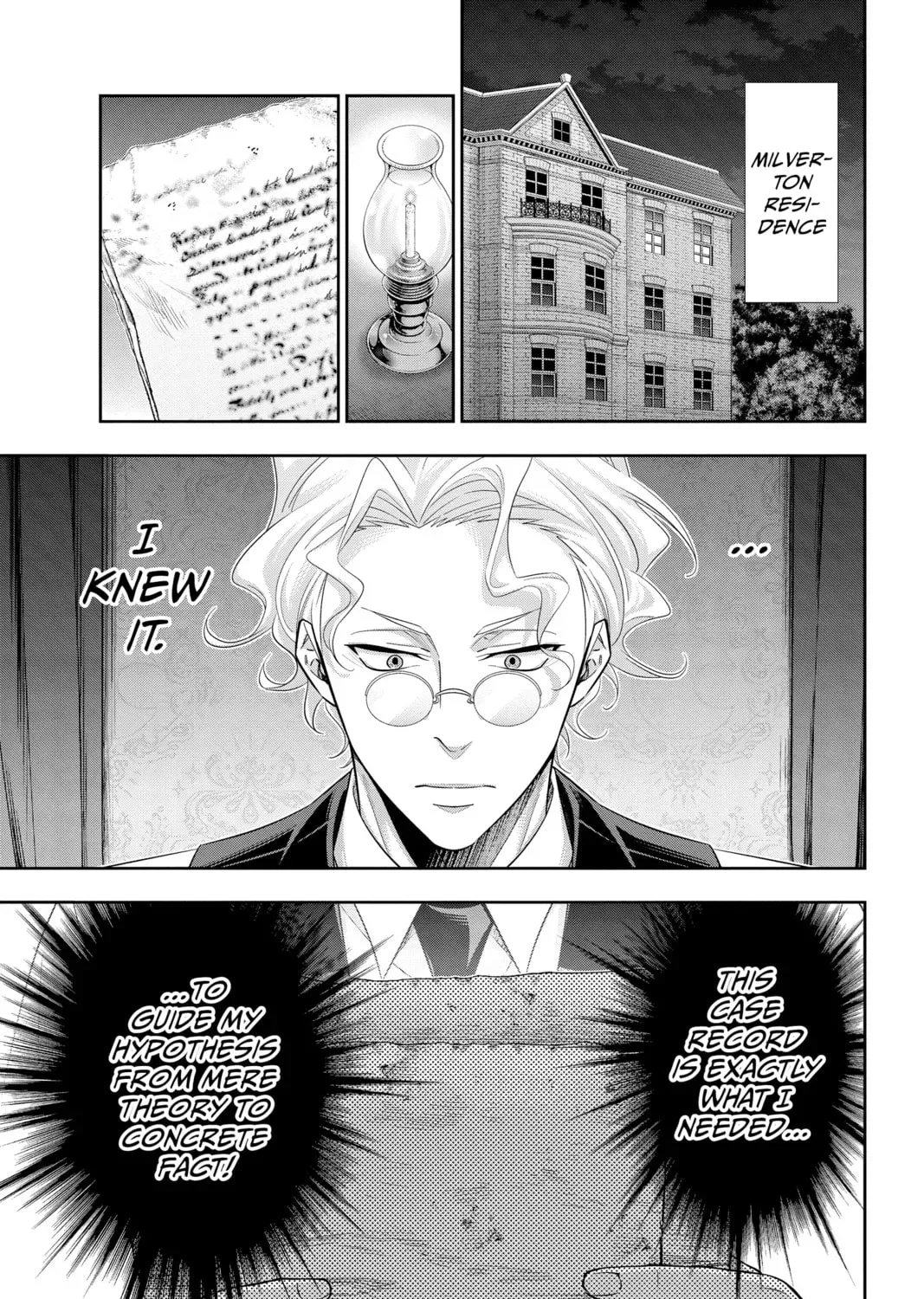 Read Moriarty the Patriot chapter 3.6 image 84 on Lezhin