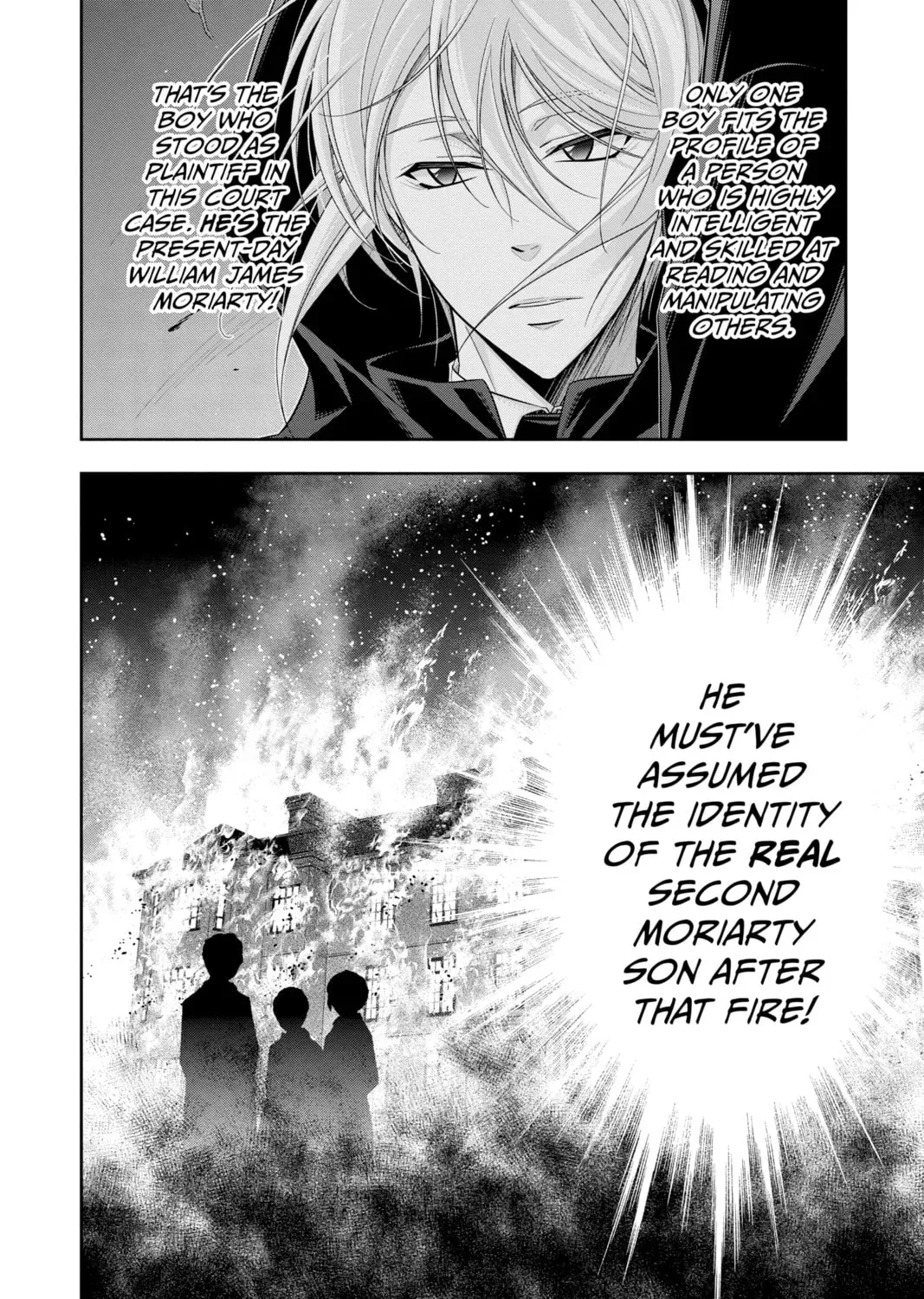 Read Moriarty the Patriot chapter 3.6 image 86 on Lezhin