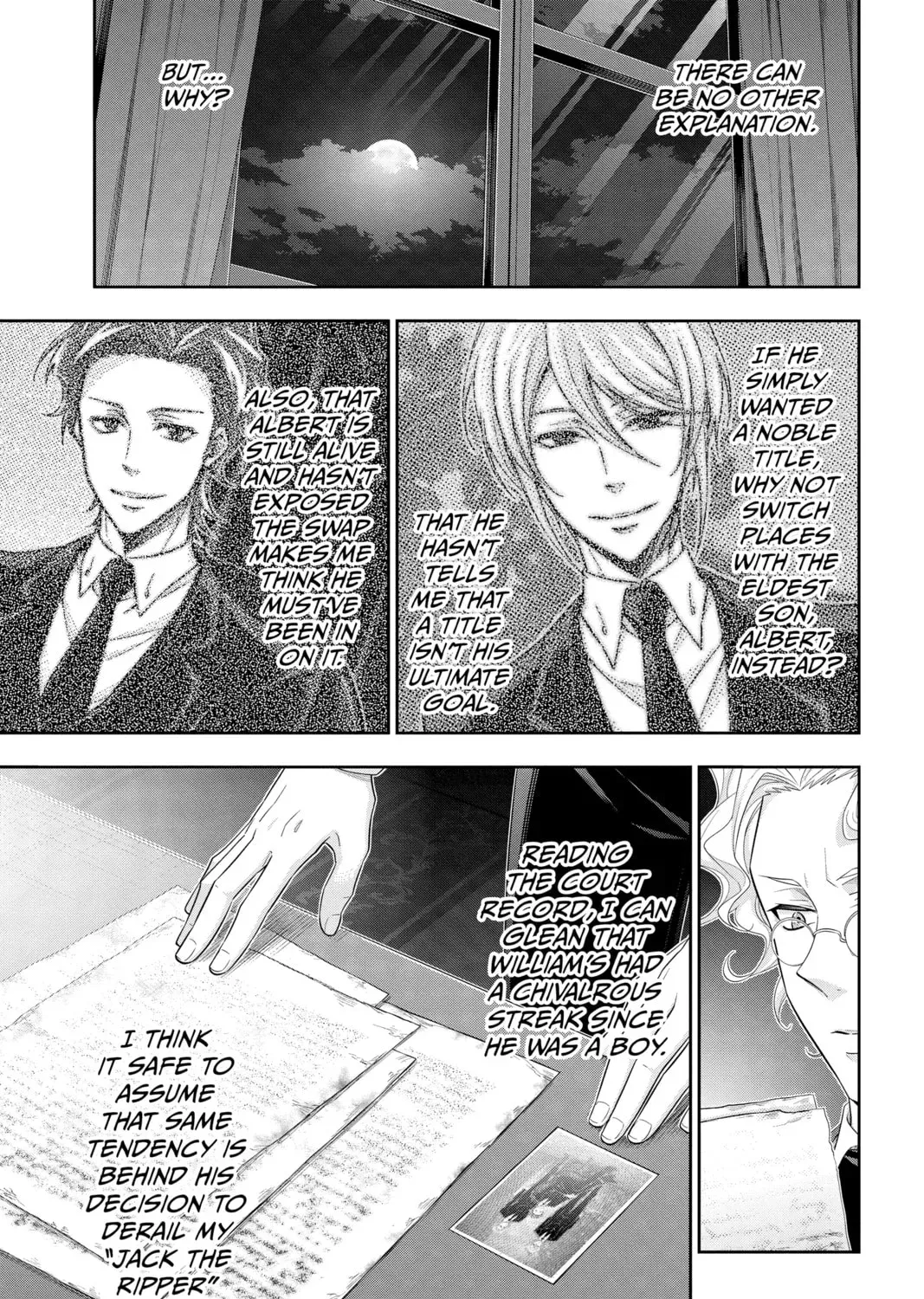 Read Moriarty the Patriot chapter 3.6 image 88 on Lezhin
