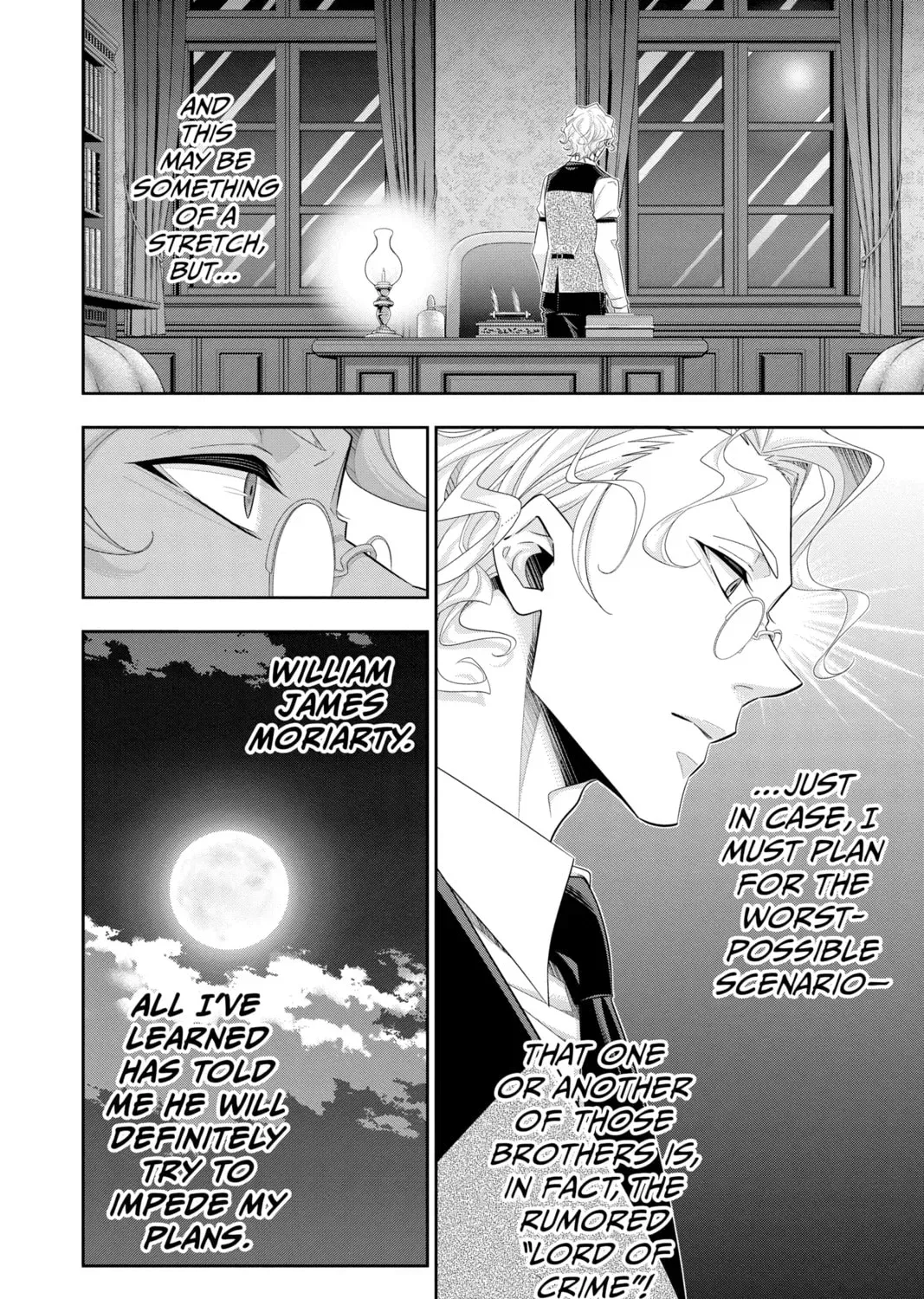 Read Moriarty the Patriot chapter 3.6 image 90 on Lezhin
