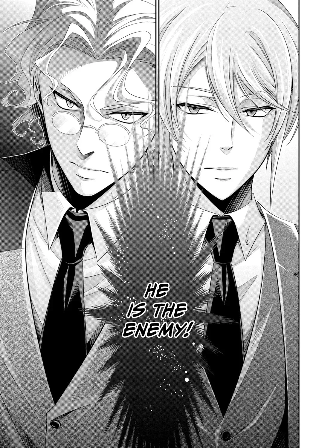 Read Moriarty the Patriot chapter 3.6 image 92 on Lezhin