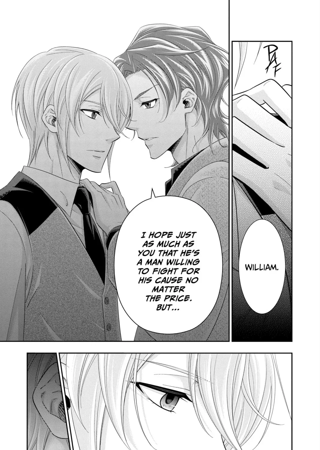 Read Moriarty the Patriot chapter 3.8 image 12 on Lezhin