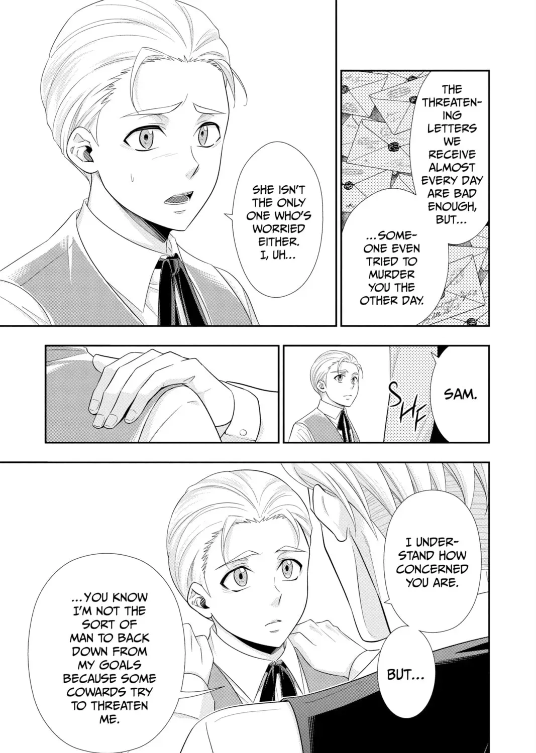 Read Moriarty the Patriot chapter 3.8 image 20 on Lezhin