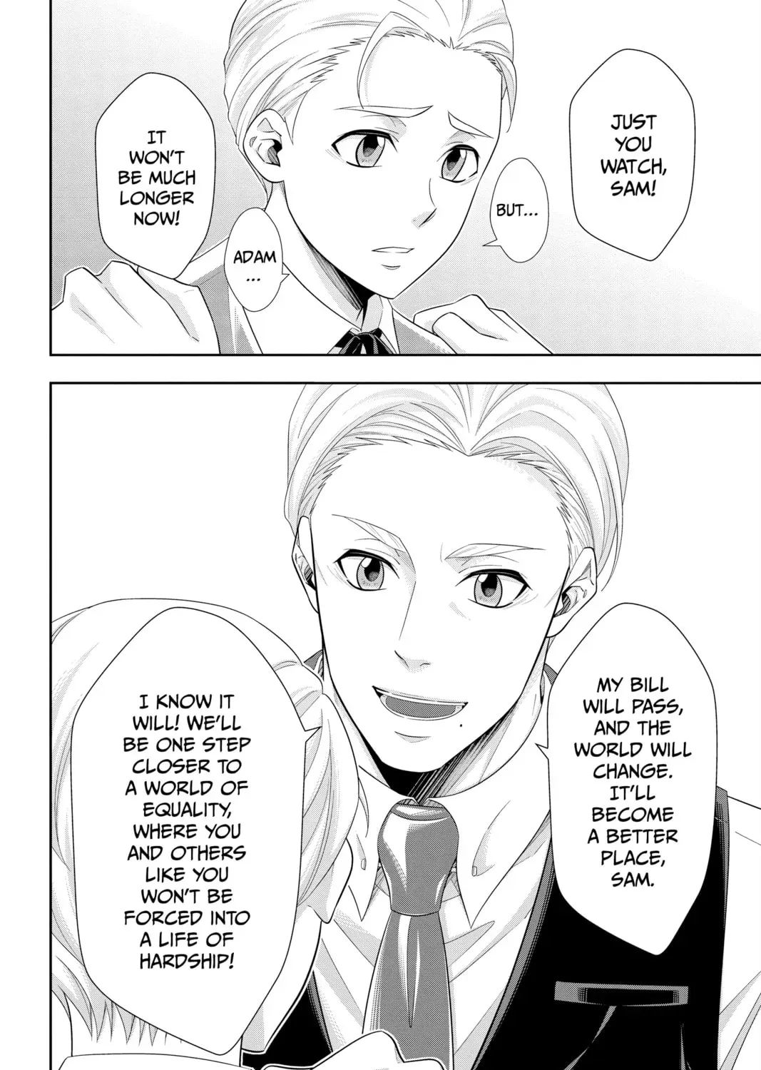 Read Moriarty the Patriot chapter 3.8 image 22 on Lezhin
