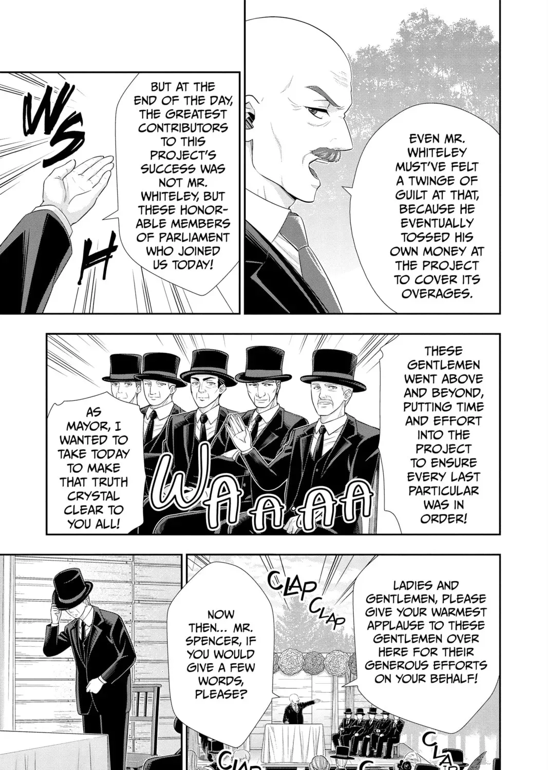Read Moriarty the Patriot chapter 3.8 image 44 on Lezhin