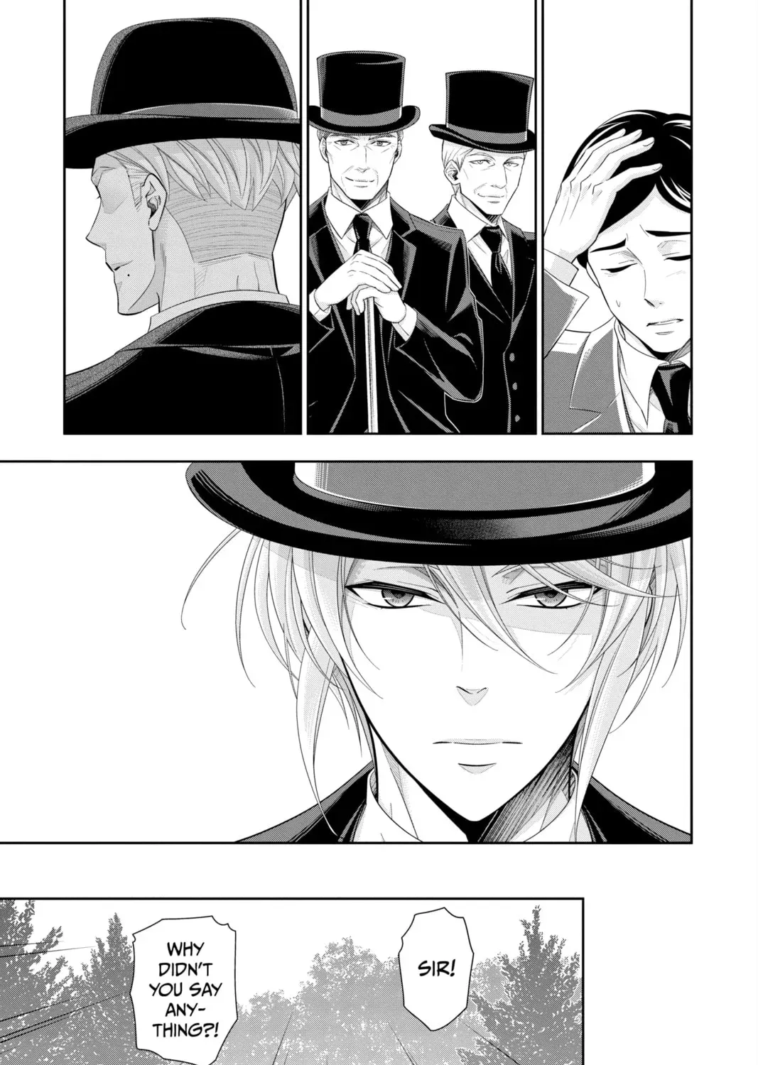 Read Moriarty the Patriot chapter 3.8 image 60 on Lezhin