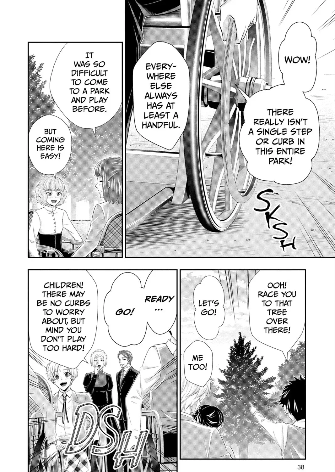 Read Moriarty the Patriot chapter 3.8 image 66 on Lezhin