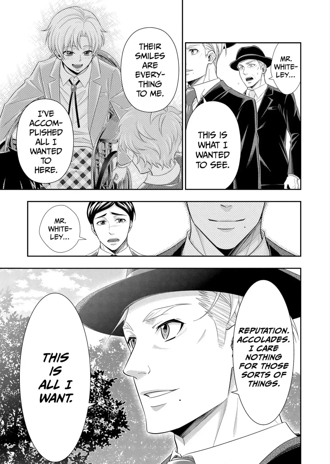 Read Moriarty the Patriot chapter 3.8 image 68 on Lezhin