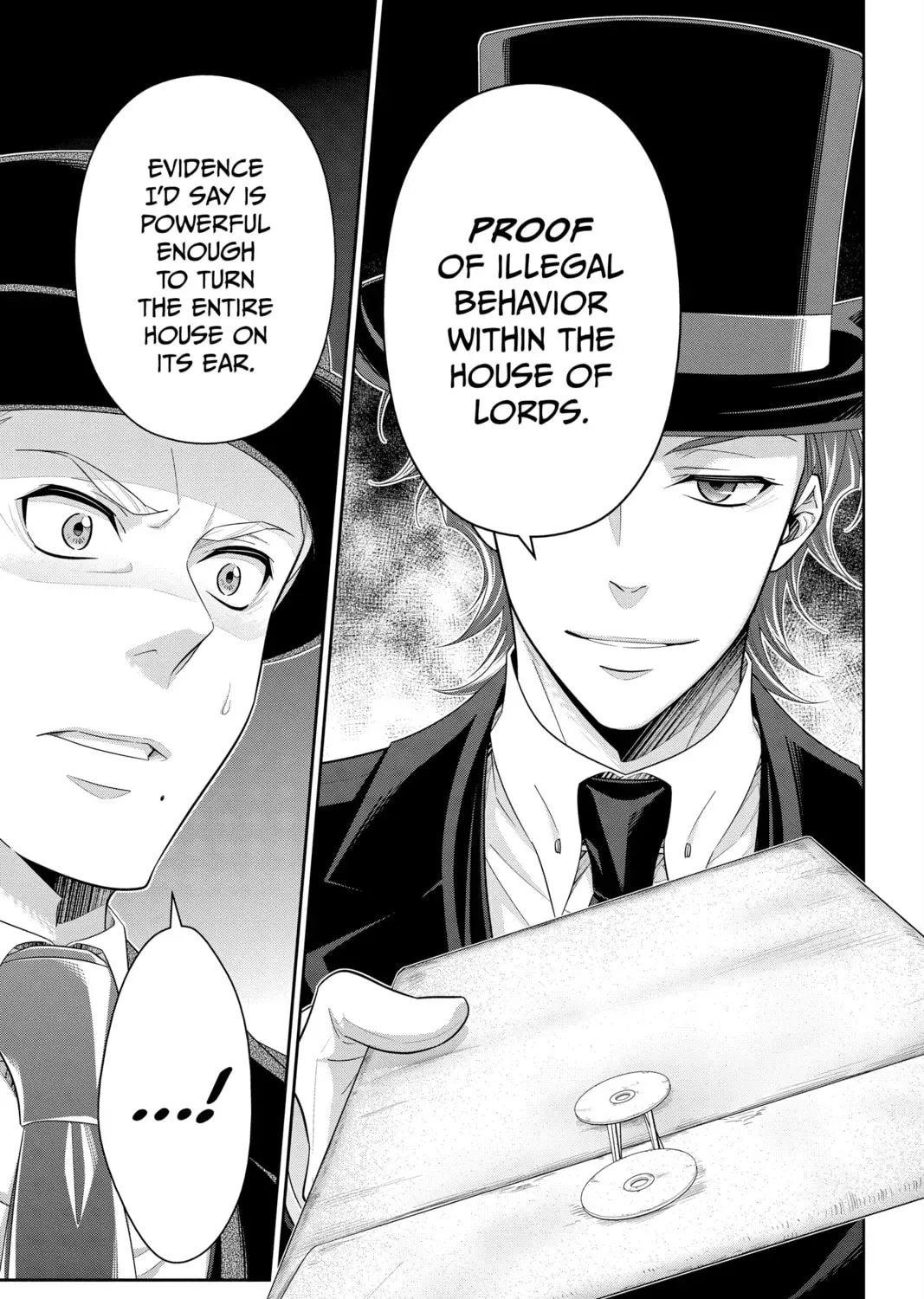 Read Moriarty the Patriot chapter 3.8 image 78 on Lezhin