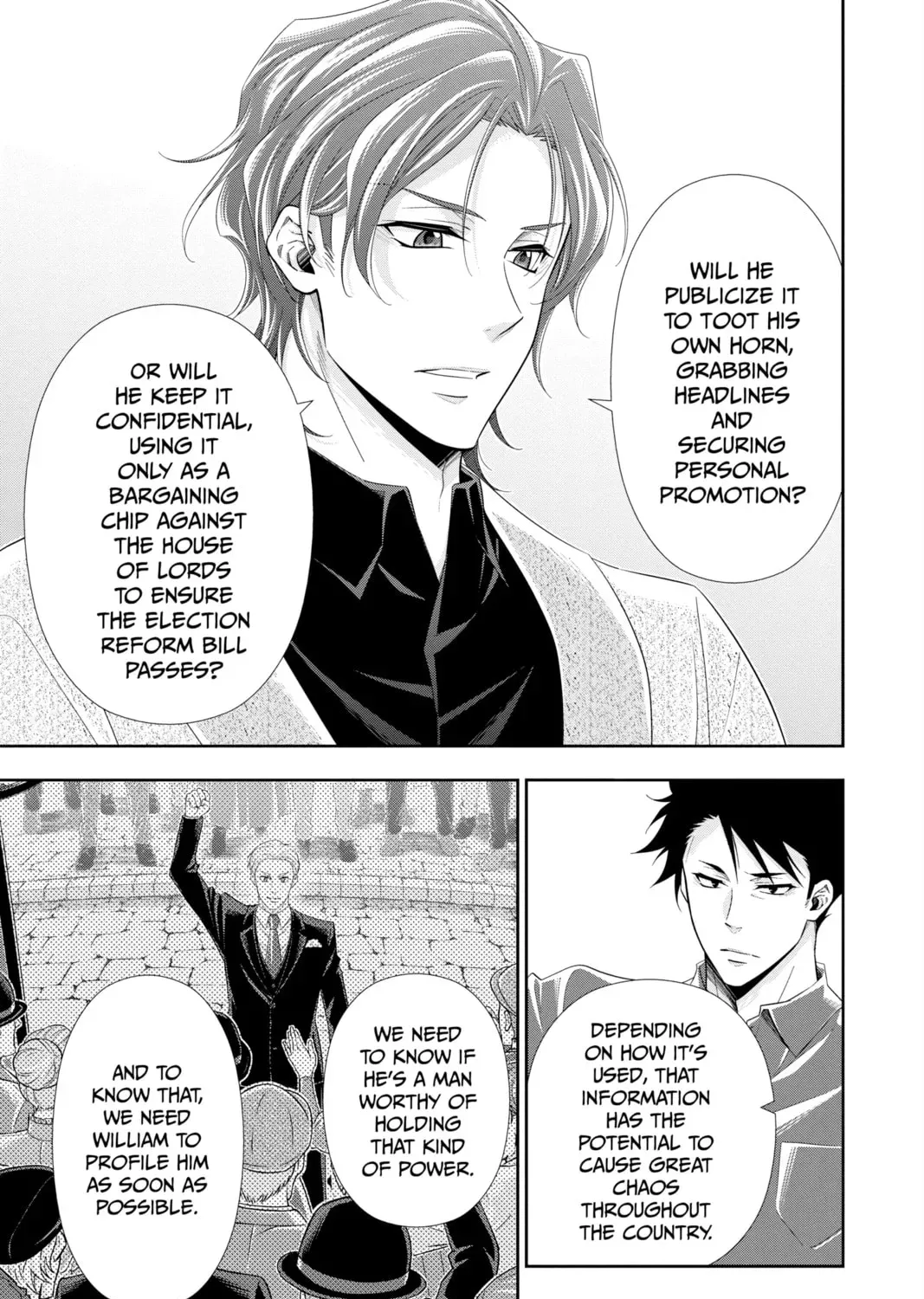 Read Moriarty the Patriot chapter 3.8 image 8 on Lezhin