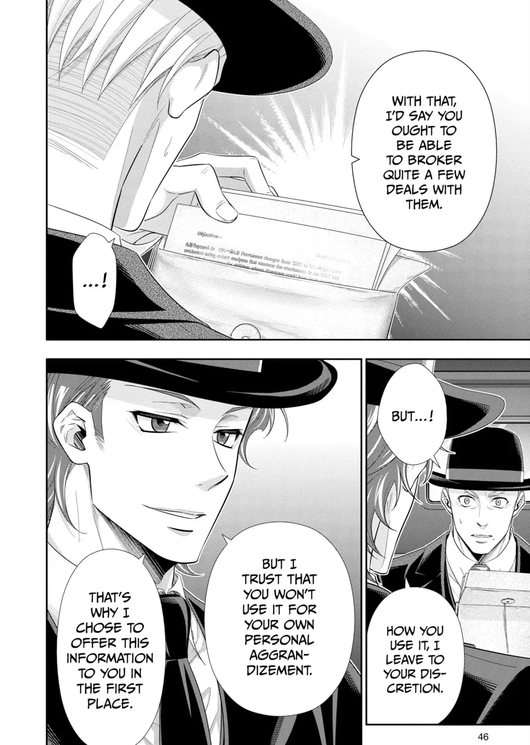 Read Moriarty the Patriot chapter 3.8 image 80 on Lezhin