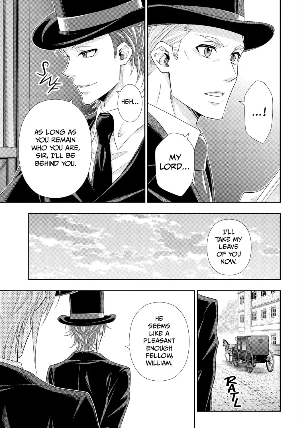 Read Moriarty the Patriot chapter 3.8 image 82 on Lezhin