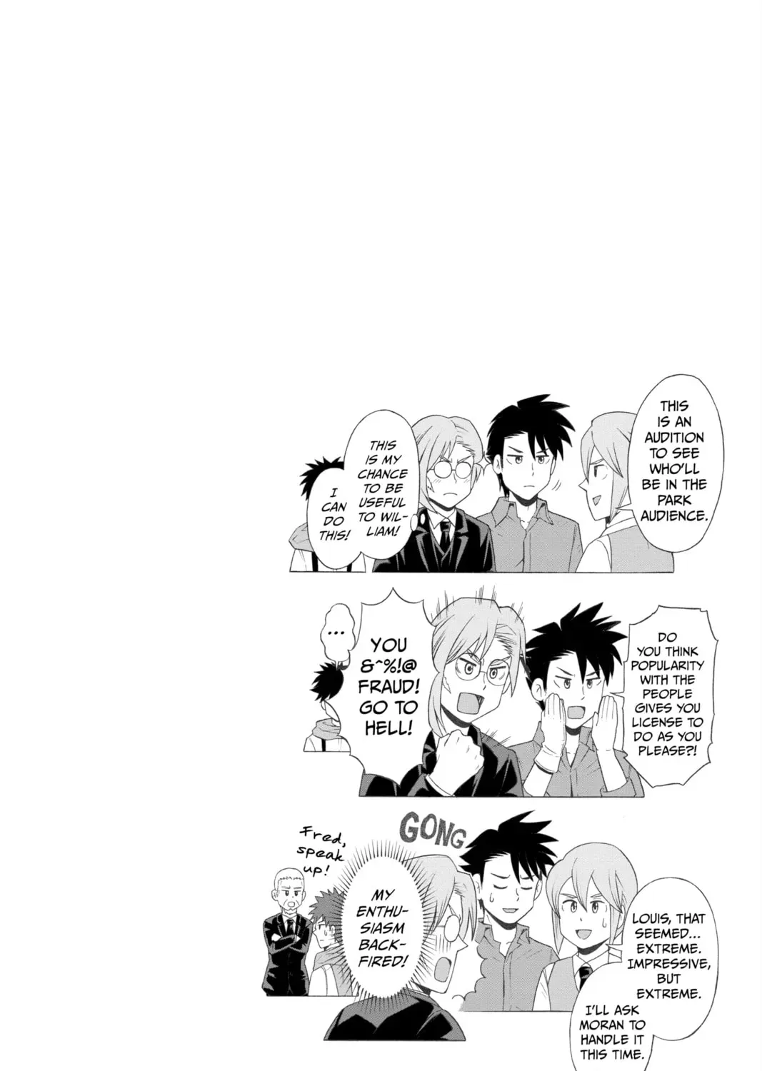 Read Moriarty the Patriot chapter 3.8 image 92 on Lezhin