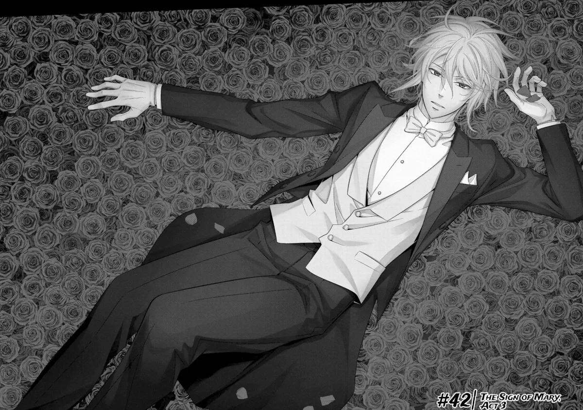 Read Moriarty the Patriot chapter 4.7 image 0 on Lezhin