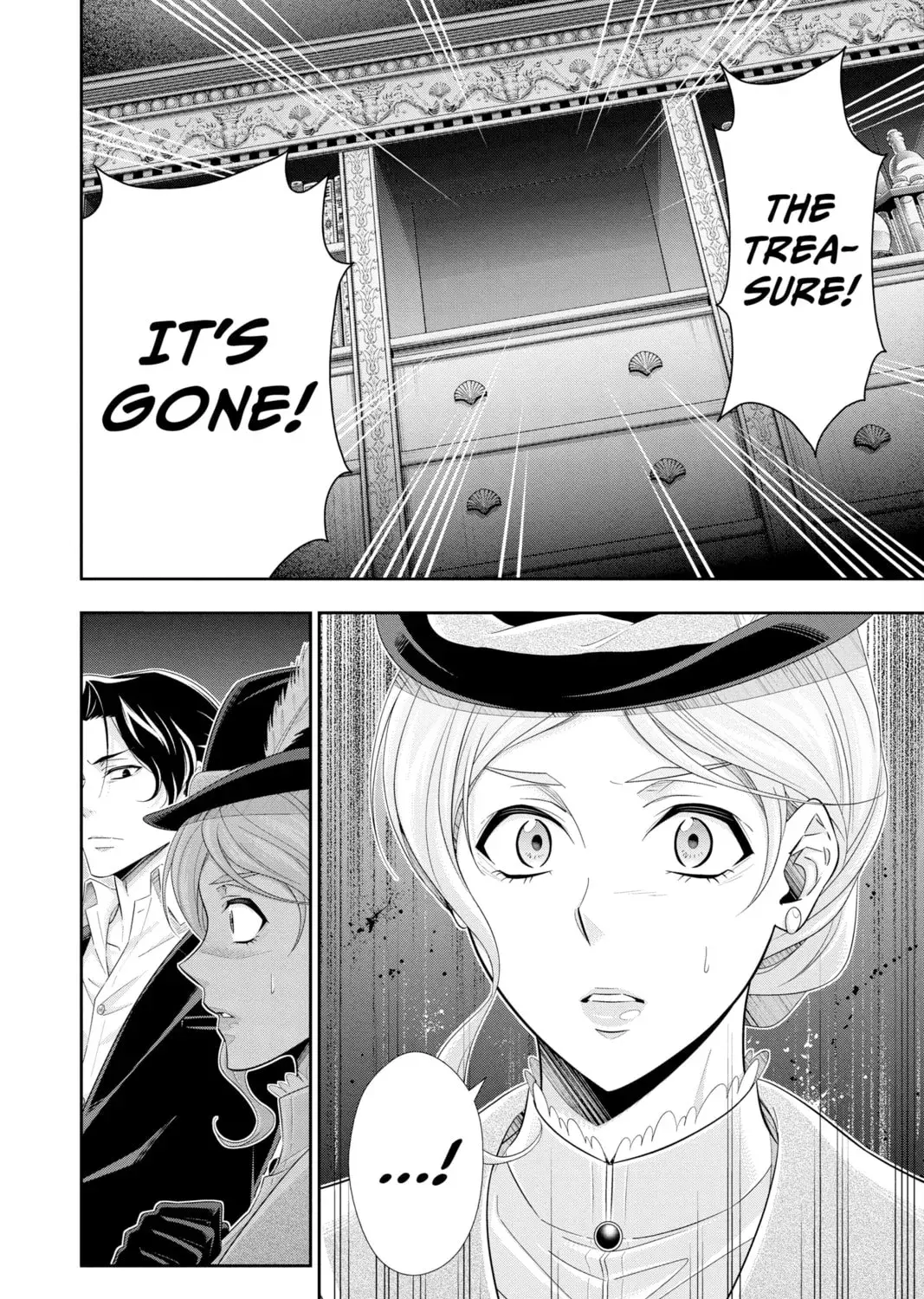 Read Moriarty the Patriot chapter 4.7 image 10 on Lezhin